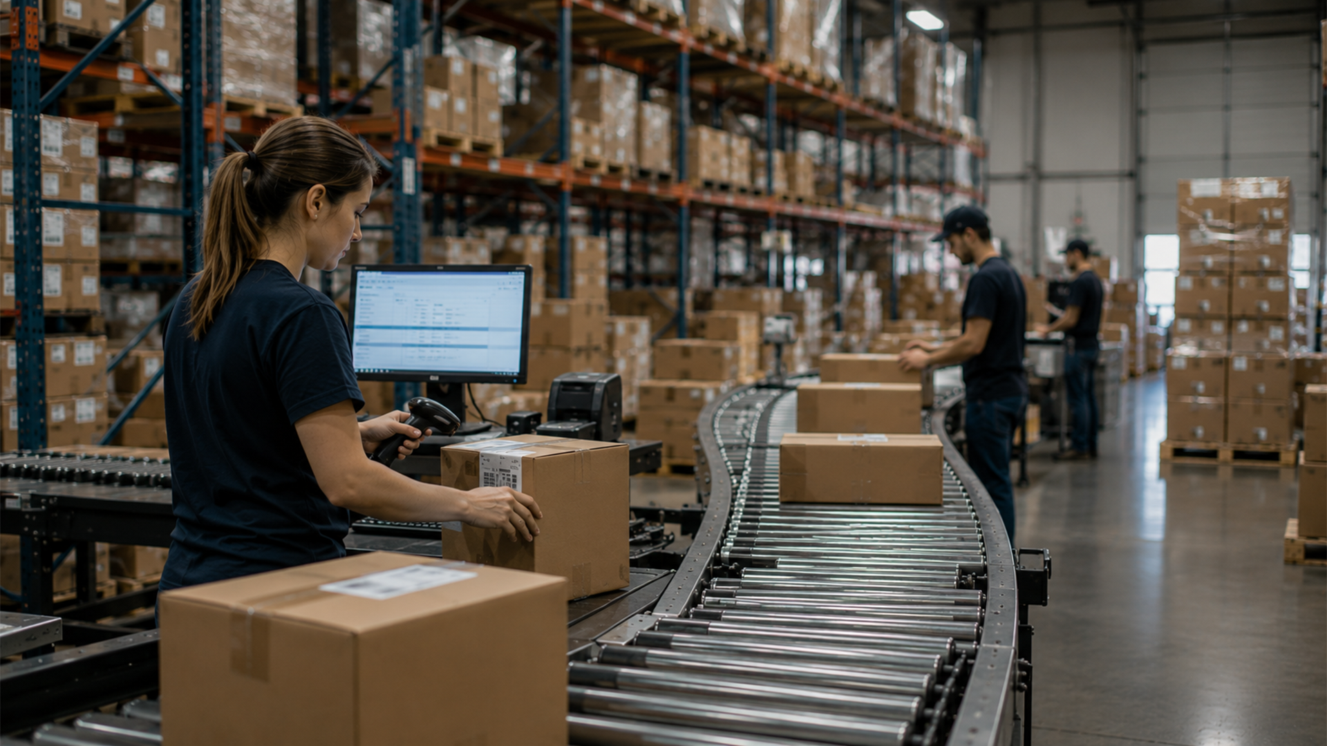 How Centralized Fulfillment Platforms Improve Warehouse Efficiency