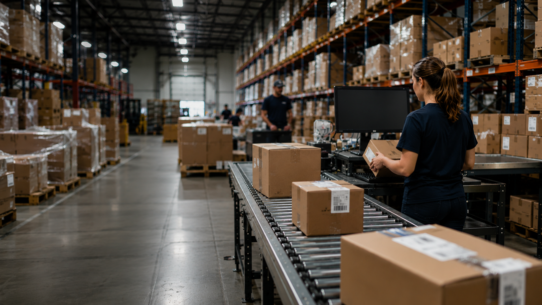 How Elevation Distribution Helps eCommerce Brands Scale Without Operational Chaos